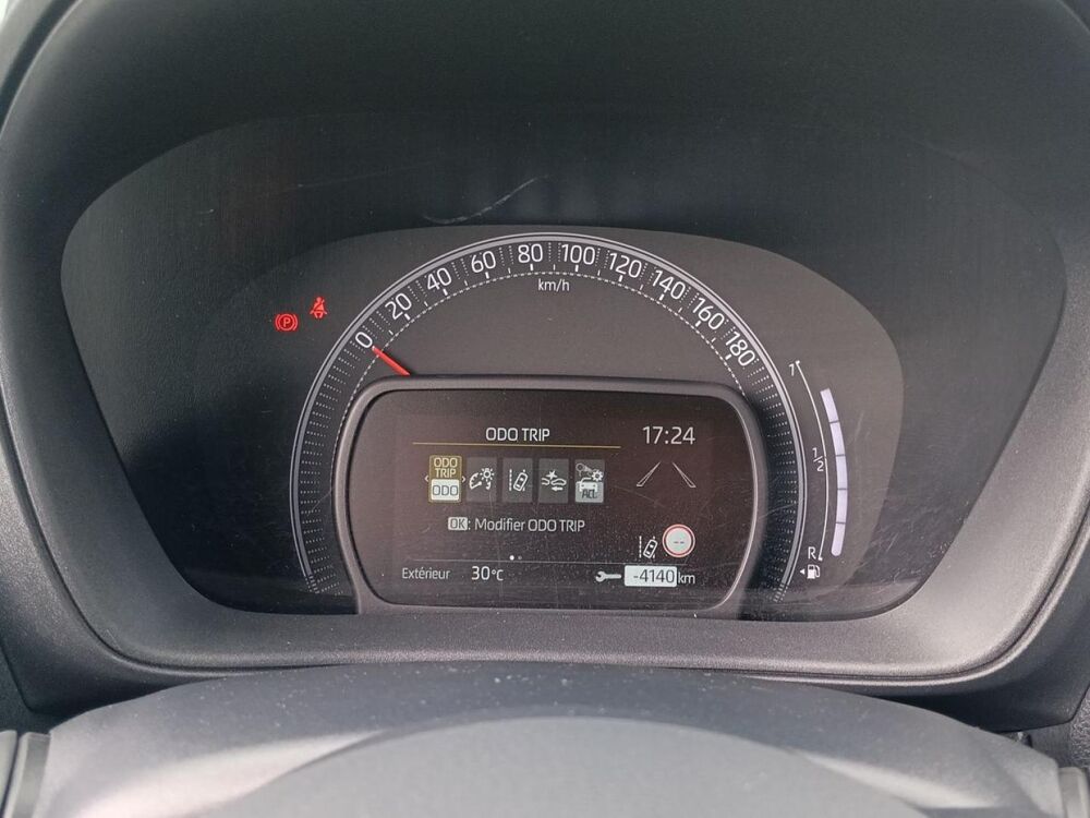 Aygo 1.0 VVT-i 72ch Active Business MY23 2023 occasion 13012 Marseille