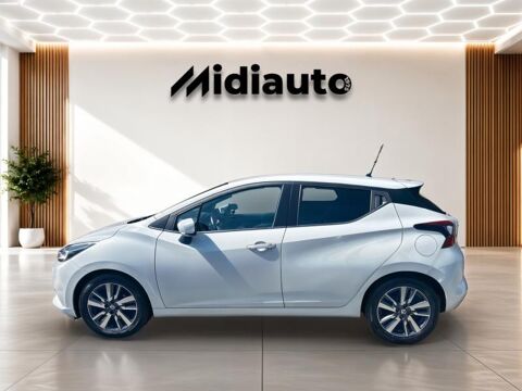 Micra 0.9 IG-T 90ch N-Connecta 2018 occasion 28500 Vernouillet