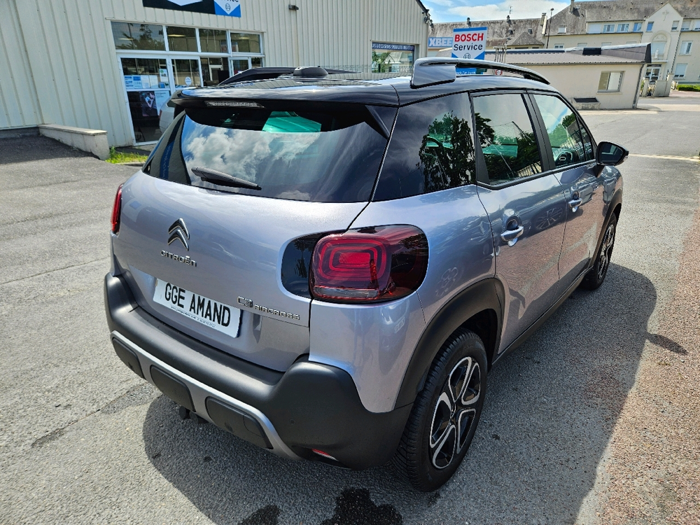 C3 Aircross BLUEHDI 120CH S&S FEEL PACK BUSINESS EAT6 2022 occasion 14220 Thury-Harcourt