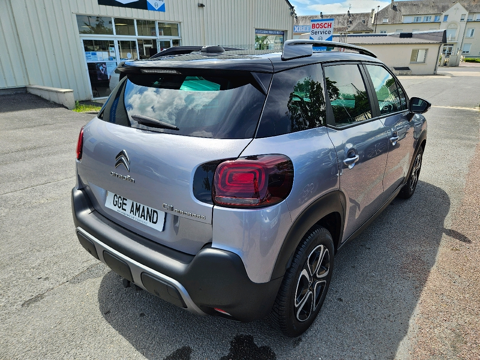 C3 Aircross BLUEHDI 120CH S&S FEEL PACK BUSINESS EAT6 2022 occasion 14220 Thury-Harcourt
