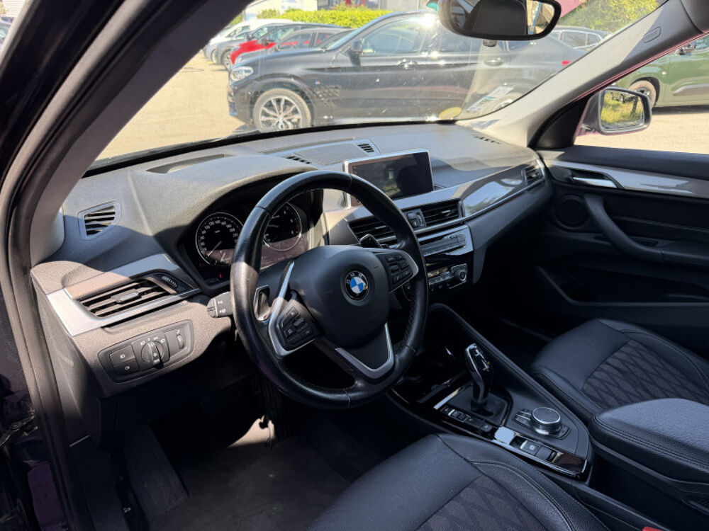 X1 (F48) XDRIVE20DA 190CH BUSINESS DESIGN 2018 occasion 07200 Aubenas