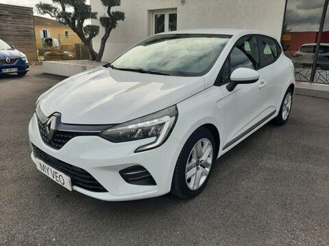 Renault Clio V 1.0 TCE 90CH BUSINESS X-TRONIC -21 2021 occasion La Rouvière 30190