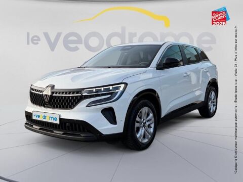 Renault Austral 1.2 TCe mild hybrid advanced 130ch Equilibre GPS Camera Carp 2023 occasion Bischheim 67800