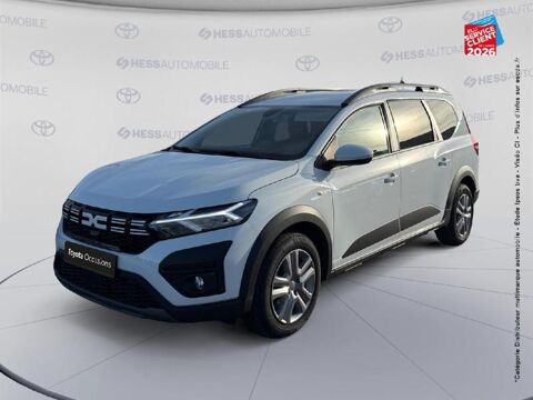 Dacia Jogger 1.0 TCe 110ch Expression 5 places 2023 occasion Metz 57050