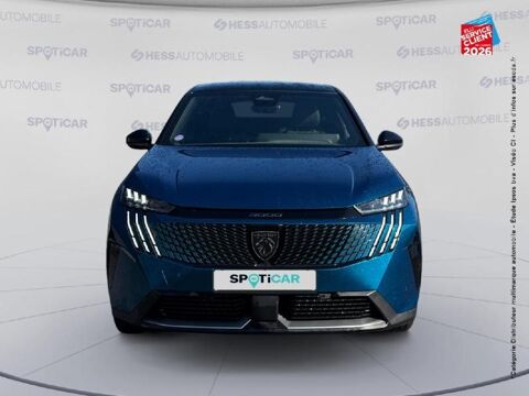 3008 1.2 Hybrid 136ch GT e-DCS6 2024 occasion 51100 Reims