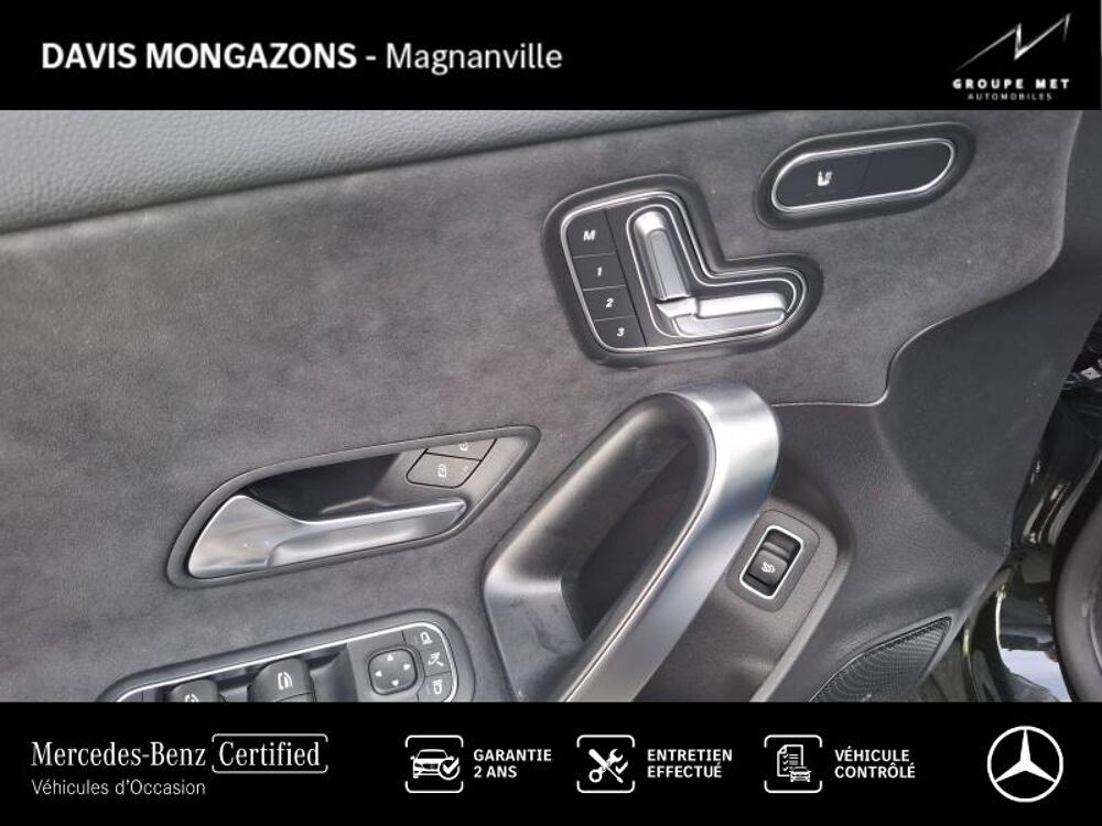 Classe A 200 163ch AMG Line 7G-DCT 2025 occasion 78200 Magnanville