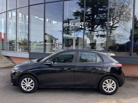 Corsa 1.2 75ch Edition 2020 occasion 78200 Buchelay