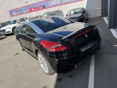RCZ 2.0 HDI FAP 163CH 2010 occasion 31140 Aucamville