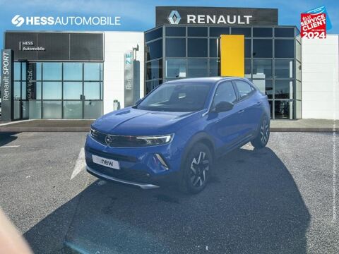 Opel Mokka 1.2 Turbo 136ch Elegance 2023 occasion Saint-Louis 68300