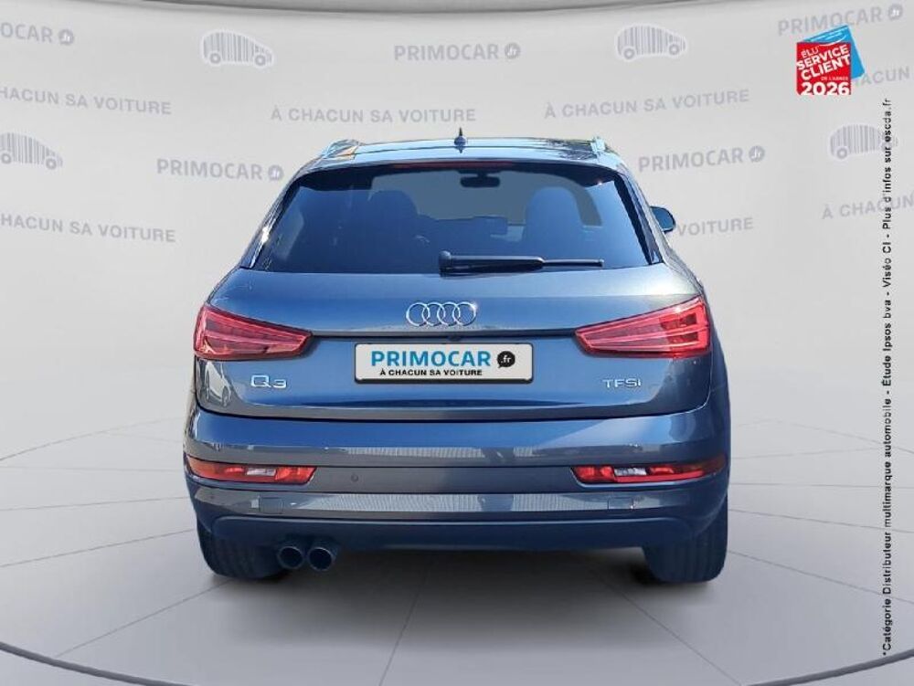 Q3 1.4 TFSI 150ch COD S line S tronic 6 2018 occasion 57600 Forbach