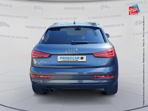 Q3 1.4 TFSI 150ch COD S line S tronic 6 2018 occasion 57600 Forbach