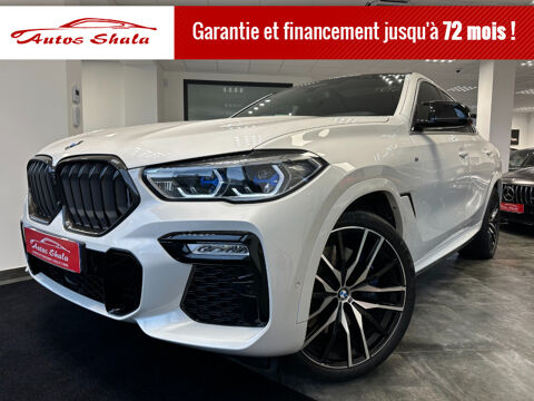 BMW X6 (G06) XDRIVE 30DA 265CH M SPORT 2019 occasion Stiring-Wendel 57350