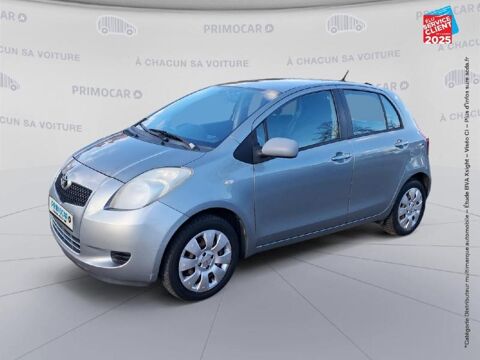 Toyota yaris verso 85 VVT-i Terra