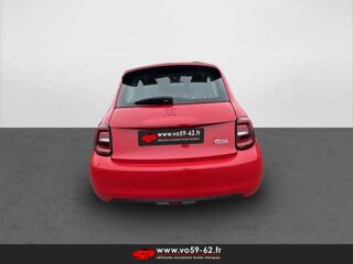 500 e 118ch (RED) MY23 2023 occasion 62000 Arras