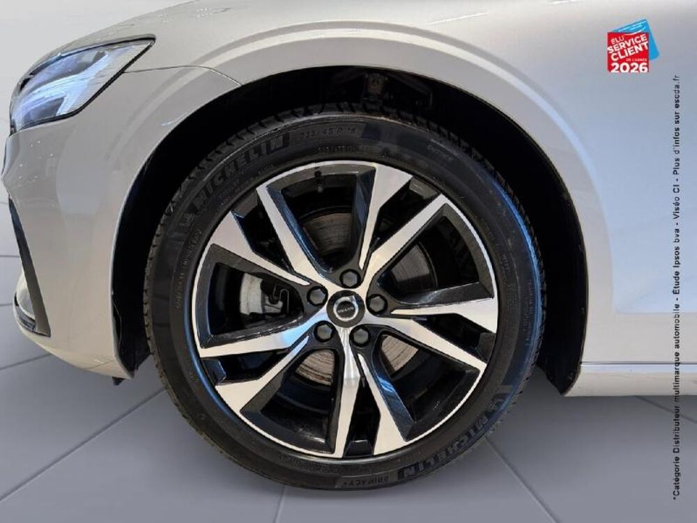 V60 B4 197ch Plus Style Dark DCT 7 Camera GPS 2025 occasion 67460 Souffelweyersheim