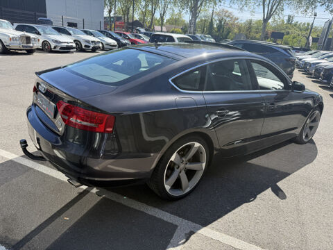 A5 2.7 TDI V6 190 S-LINE 2012 occasion 31140 Aucamville