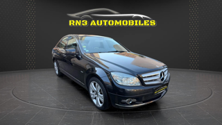 Classe C 220 CDI BE AVANTGARDE PACK LUXE BA 2009 occasion 93500 Pantin