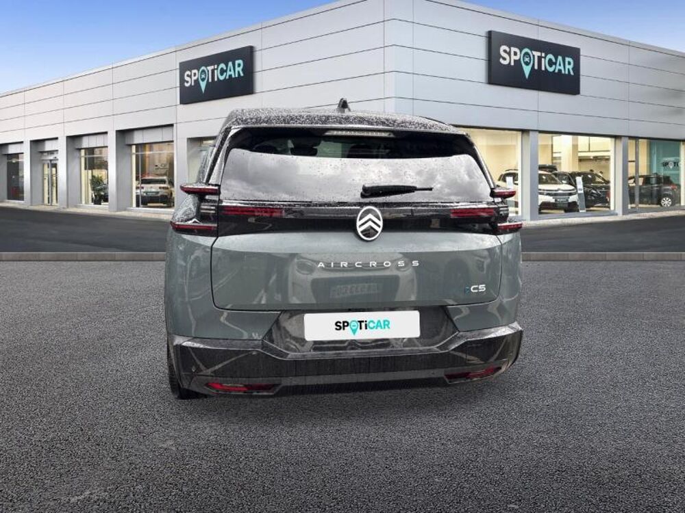C5 aircross Electrique 210ch 78kWh autonomie confort MAX 2026 occasion 62000 Arras