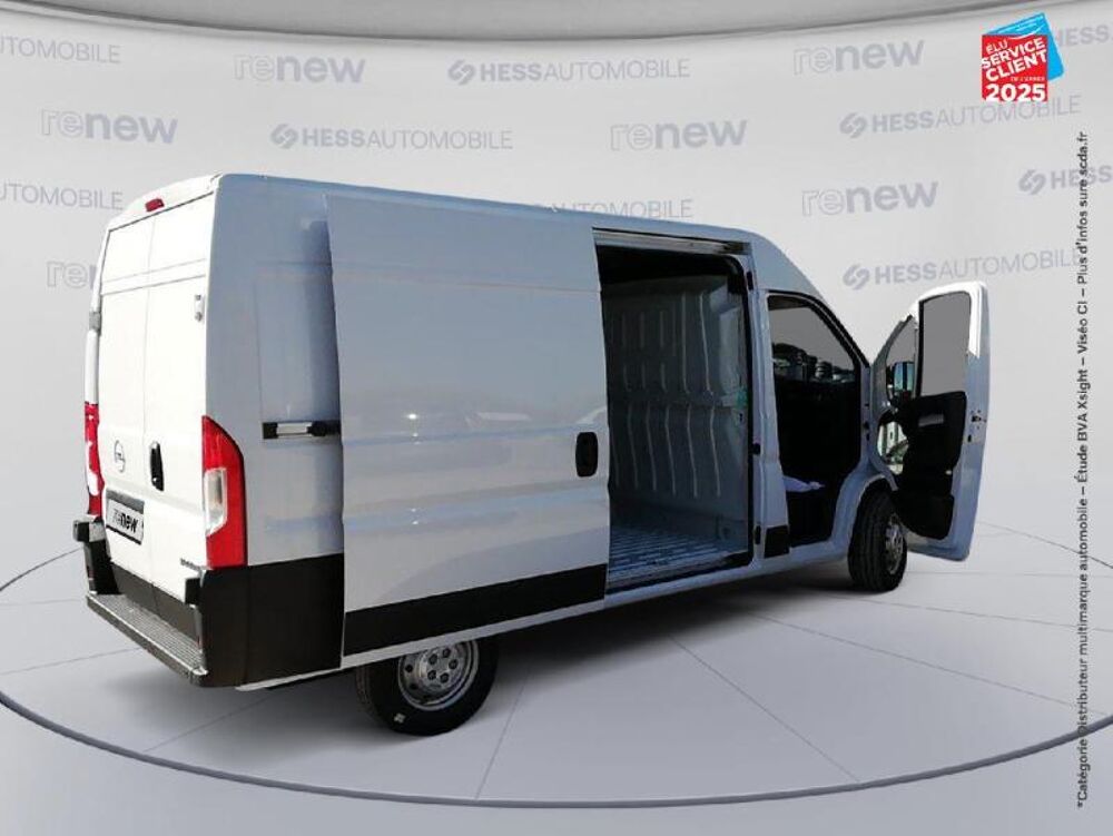 Movano L2H2 3.5 140ch BlueHDi S&S 2023 occasion 21000 Dijon