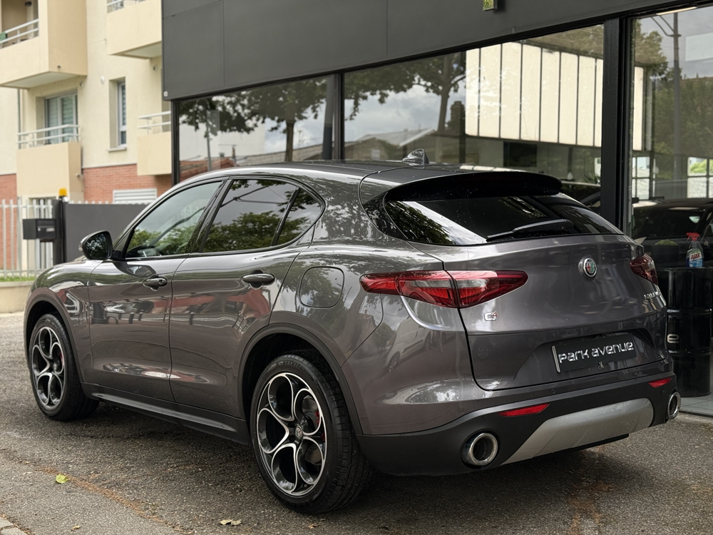 Stelvio 2.2 DIESEL 210CH EXECUTIVE Q4 AT8 MY19 2019 occasion 31000 Toulouse
