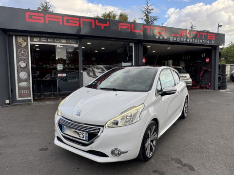 Peugeot 208 1.6 THP XY 3P