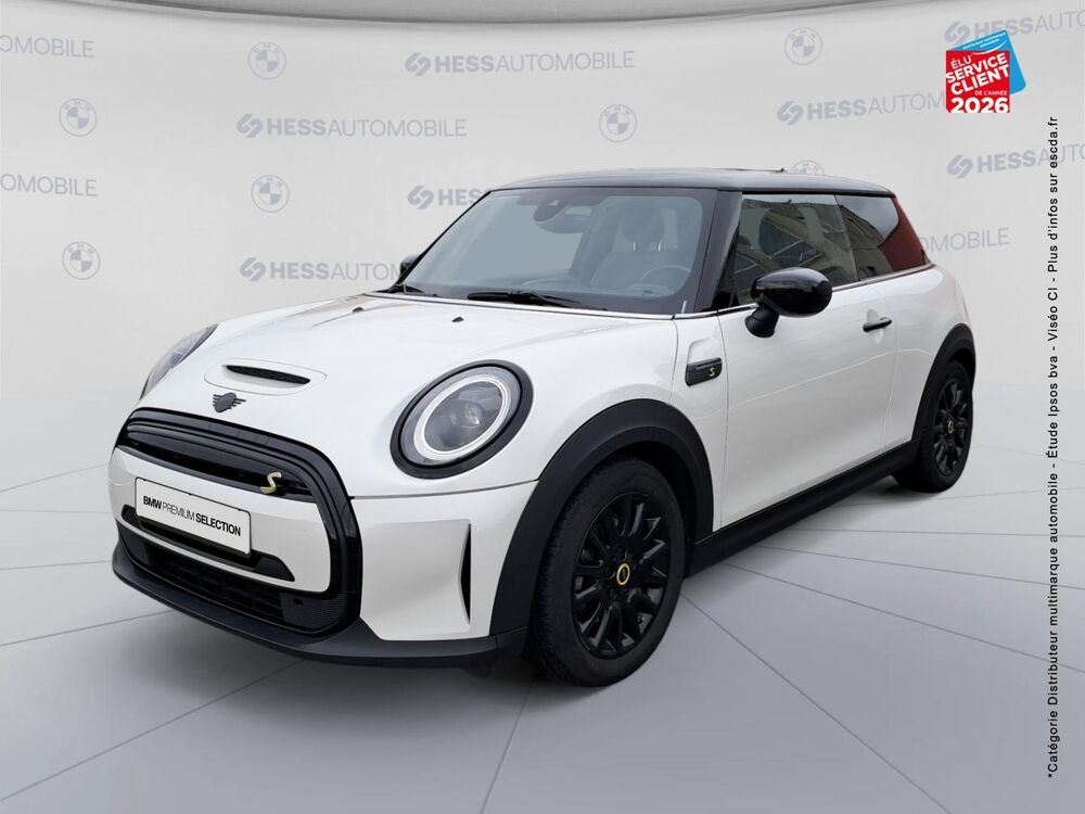 Cooper SE 184ch Edition Premium BVA 5CV 2023 occasion 68390 Sausheim