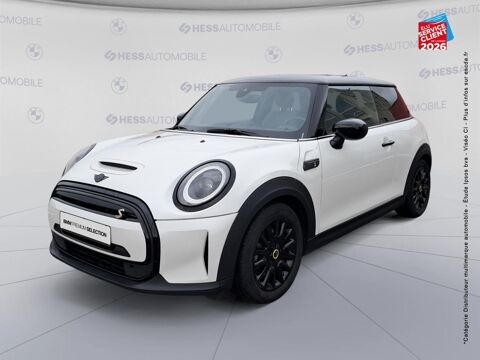 Mini Cooper SE 184ch Edition Premium BVA 5CV 2023 occasion Sausheim 68390
