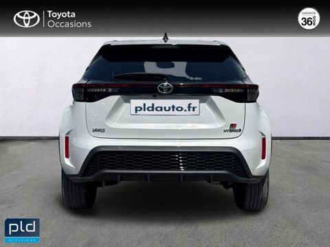 Yaris Cross 116h GR Sport MY22 2023 occasion 13400 Aubagne