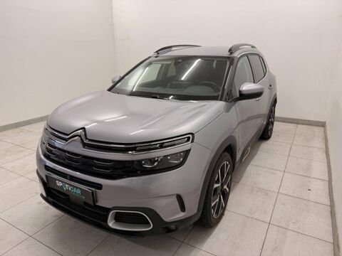 Citro&euml;n C5 aircross PureTech 130ch S&S Shine EAT8 E6.d 2021 occasion Montgeron 91230