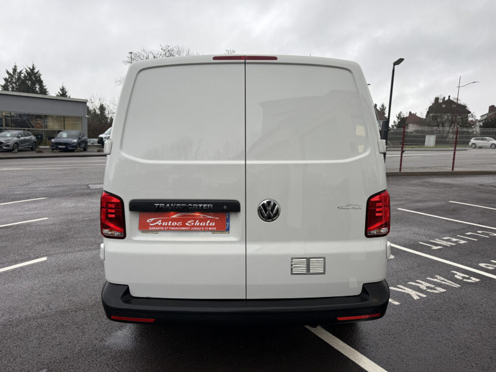 Transporter 2.8T L1H1 2.0 TDI 110CH BUSINESS 2023 occasion 57350 Stiring-Wendel