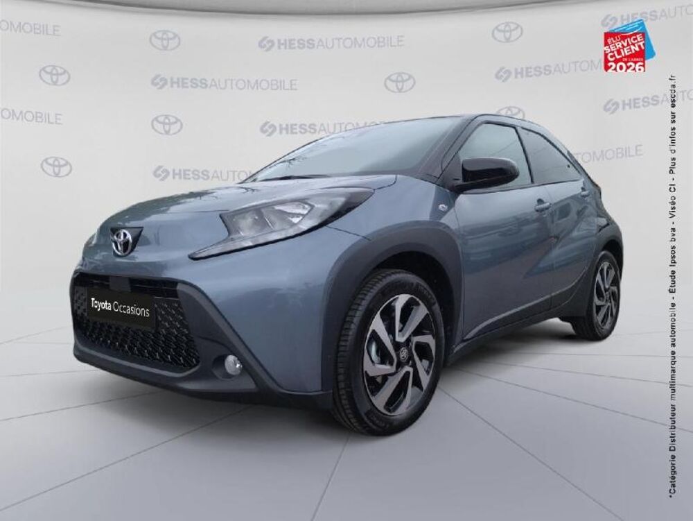 Aygo 1.0 VVT-i 72ch Design MY24 2025 occasion 57600 Forbach