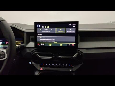 Bigster 1.8 hybrid 155ch Journey 2026 occasion 91650 BREUILLET
