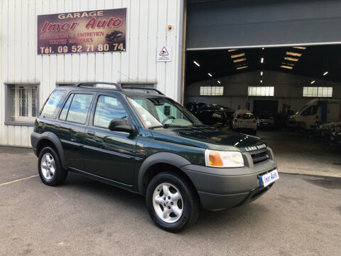 Land-rover freelander 2.0 DI XE 5P