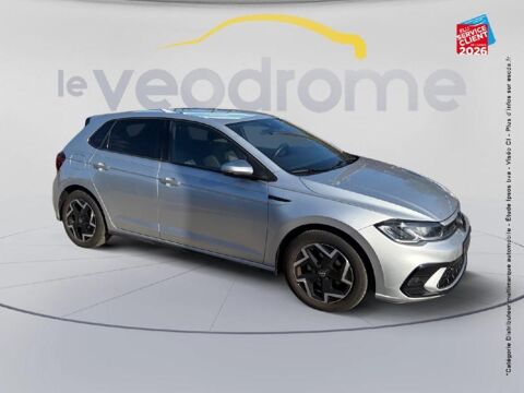 Polo 1.0 TSI 116ch R-Line DSG7 CAMERA 2025 occasion 25770 Franois