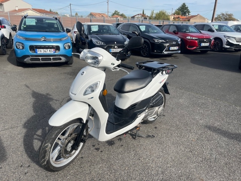 Scooter SYM 2021 occasion Albi 81000