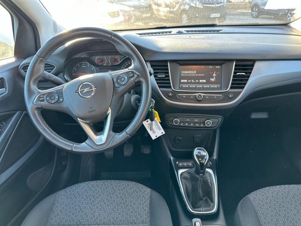 Crossland 1.2 83ch Edition 2022 occasion 13200 Arles