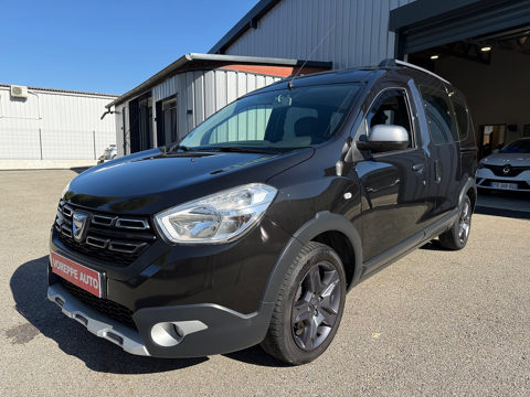 Dacia dokker 1.2 TCE 115CH EXPLORER/ CRITAIR 1 /