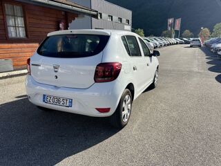 Sandero 0.9 TCE 90CH AMBIANCE 2018 occasion 73540 La B&acirc;thie