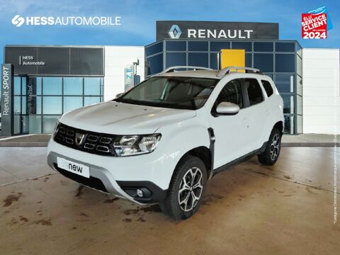 Dacia Duster 1.3 TCe 150ch FAP Prestige 4x2 2019 occasion Colmar 68000