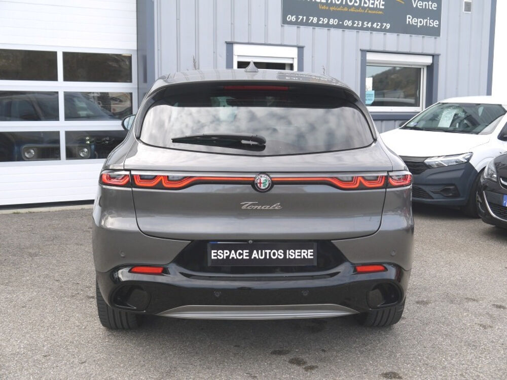 Tonale 1.3 PHEV 280CH TRIBUTO ITALIANO AT6 E-Q4, 22491HT, TVA RECUP 2024 occasion 38260 La C&ocirc;te-Saint-Andr&eacute;