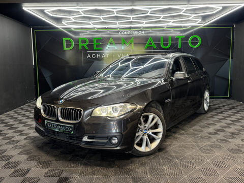 S&eacute;rie 5 (F11) 525DA XDRIVE 218CH LUXURY 2014 occasion 57185 CLOUANGE