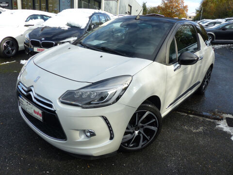Annonce voiture Citron DS3 10990 