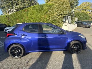 Mazda2 1.5 Hybrid 116ch Homura 2025 2025 occasion 78750 Mareil-Marly