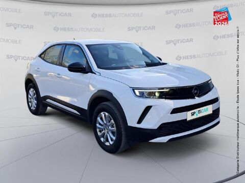 Mokka 1.2 Turbo 100ch Edition 2022 occasion 08000 Charleville-M&eacute;zi&egrave;res
