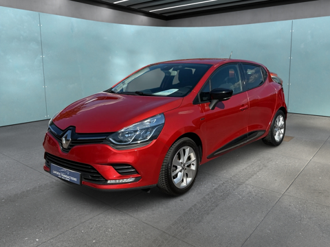 Annonce voiture Renault Clio IV 7700 €