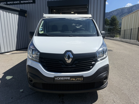 Trafic L1H1 1000 1.6 DCI 95CH GRAND CONFORT E6/ AVEC TVA / 1 ERE M 2019 occasion 38340 Voreppe
