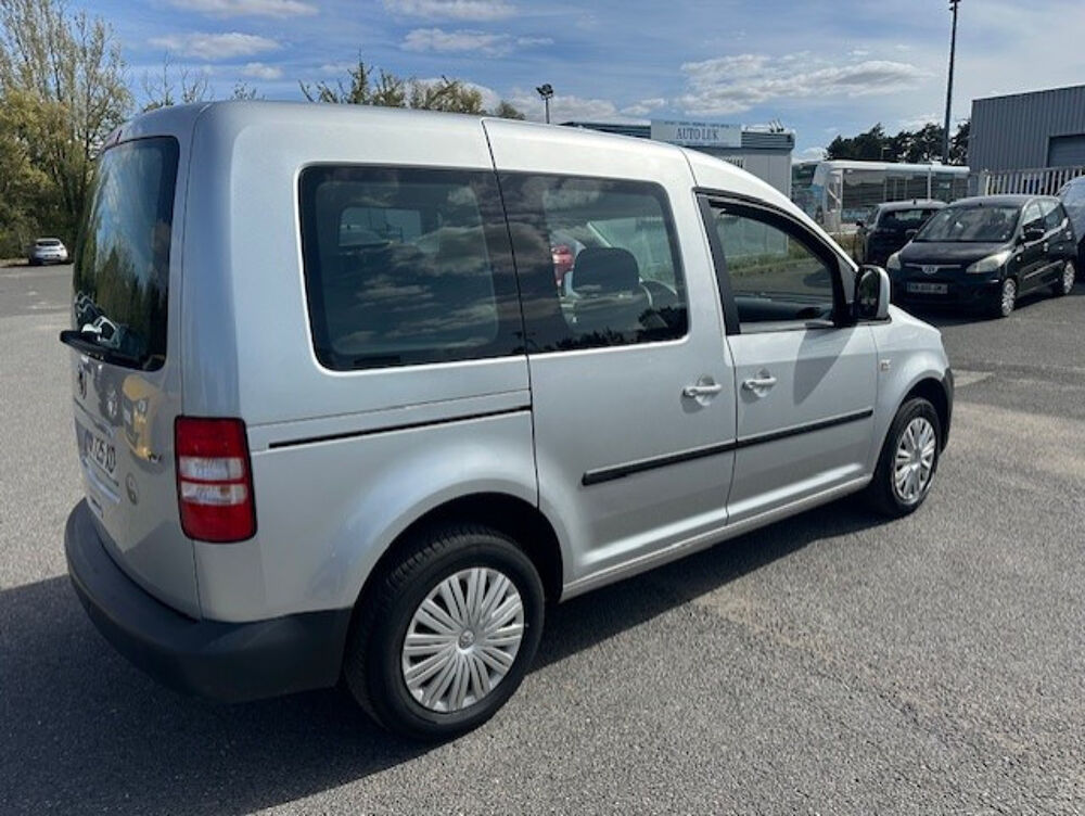 Caddy 1.6 TDI 102CH BLUEMOTION TRENDLINE 2015 occasion 91220 Br&eacute;tigny-sur-Orge