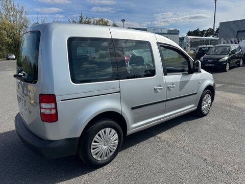 Caddy 1.6 TDI 102CH BLUEMOTION TRENDLINE 2015 occasion 91220 Br&eacute;tigny-sur-Orge