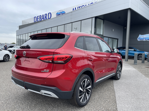 ZS EV 1.5 HYBRID+ 197CH LUXURY 2026 occasion 33700 M&eacute;rignac