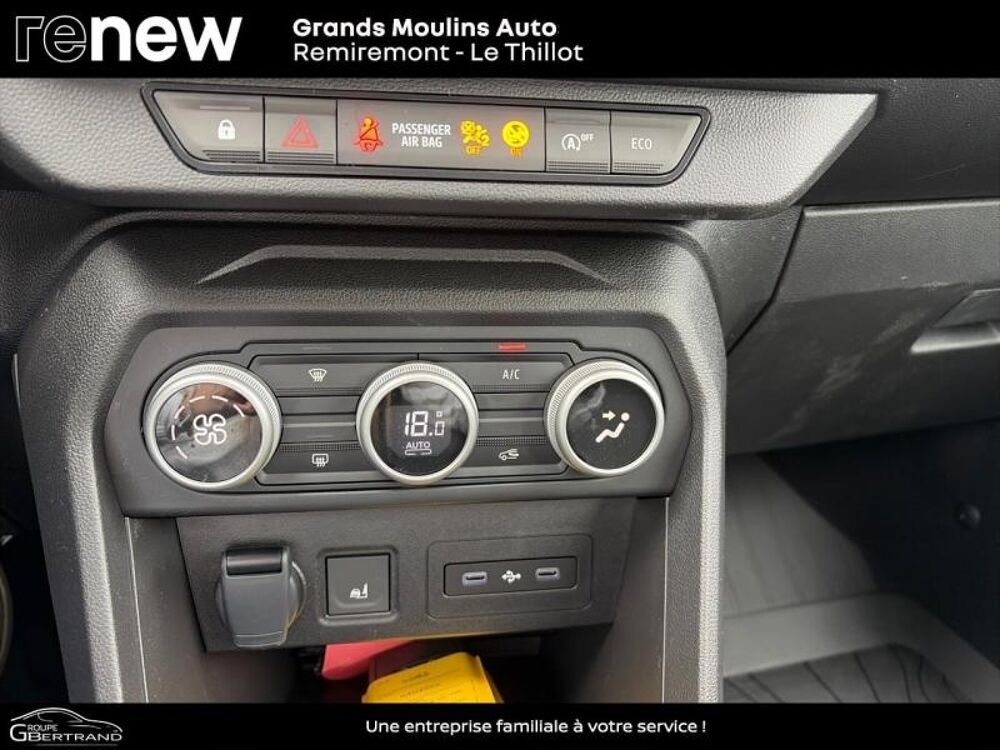 Sandero 1.2 Eco-G 120ch Stepway Extreme auto -25 2026 occasion 88160 Le Thillot